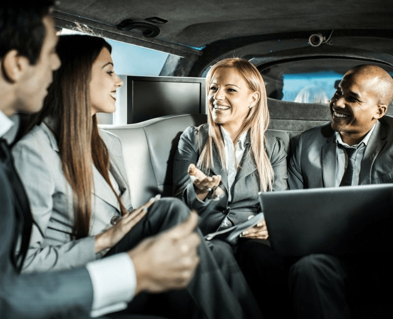 Executive & Corporate Transportation 1 party-bus