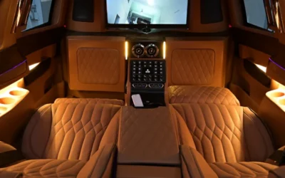 Limo Service Etiquette: 9 Things Every First-Time Passenger Should Know